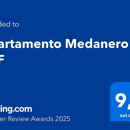 Apartamento Medanero Fgf Ель-Медано Екстер'єр фото