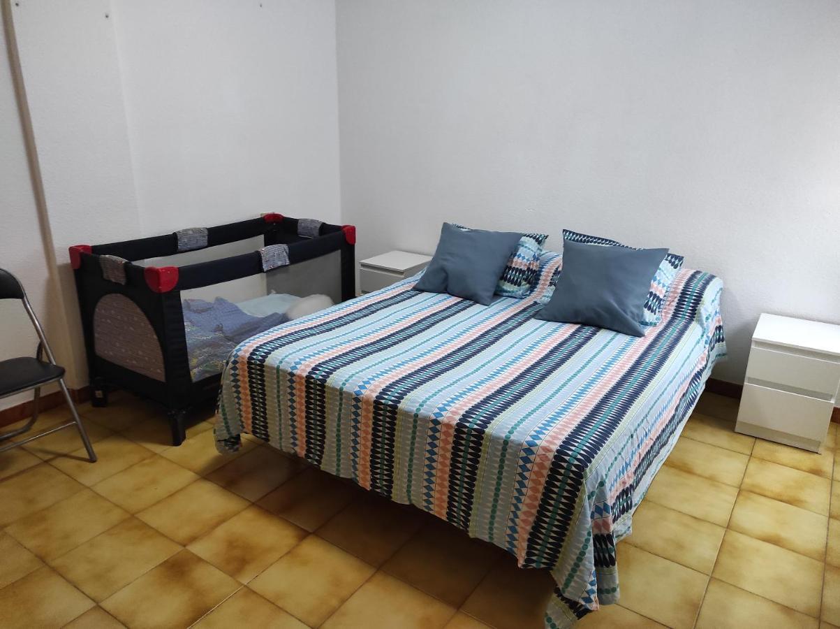 Apartamento Medanero Fgf Ель-Медано Екстер'єр фото