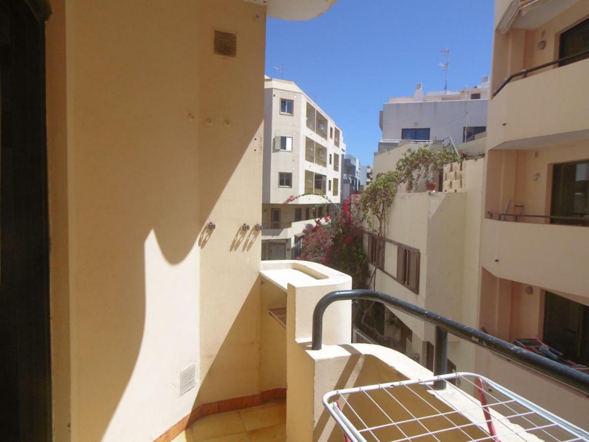 Apartamento Medanero Fgf Ель-Медано Екстер'єр фото