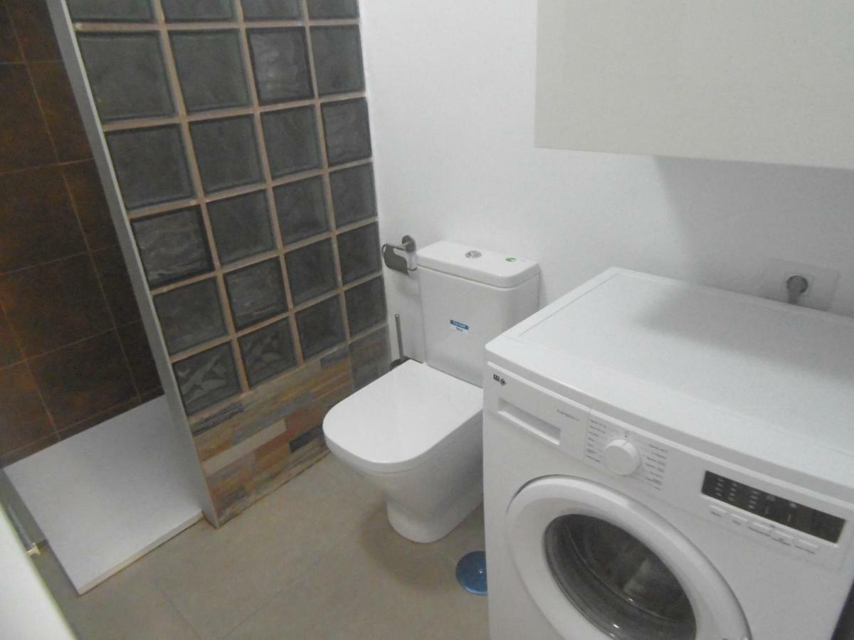 Apartamento Medanero Fgf Ель-Медано Екстер'єр фото
