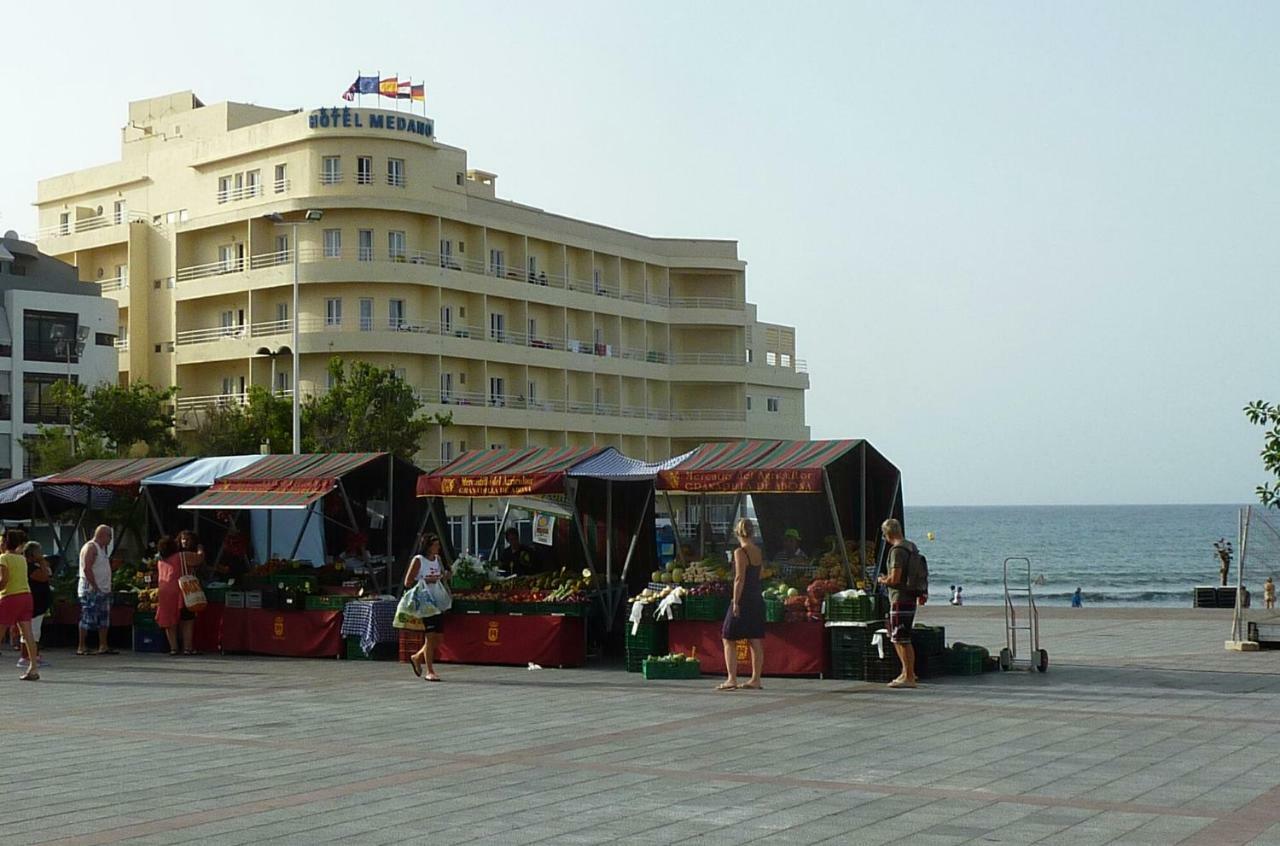 Apartamento Medanero Fgf Ель-Медано Екстер'єр фото