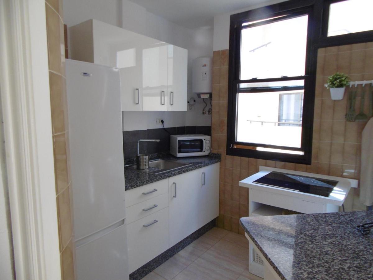 Apartamento Medanero Fgf Ель-Медано Екстер'єр фото
