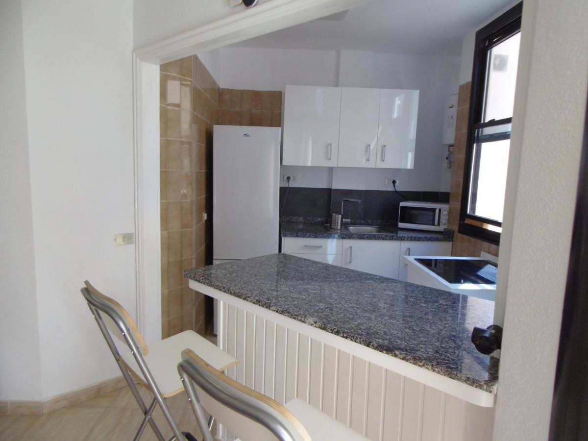 Apartamento Medanero Fgf Ель-Медано Екстер'єр фото