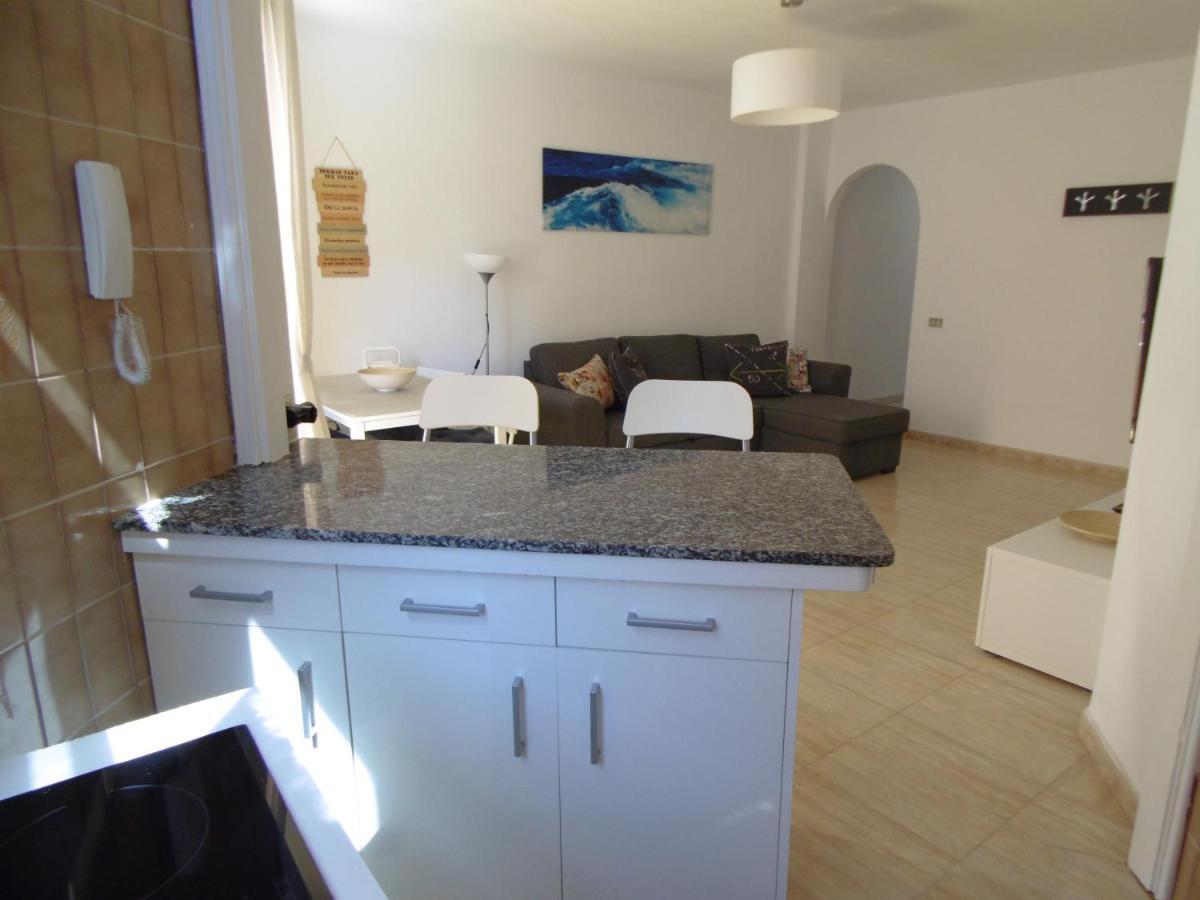 Apartamento Medanero Fgf Ель-Медано Екстер'єр фото